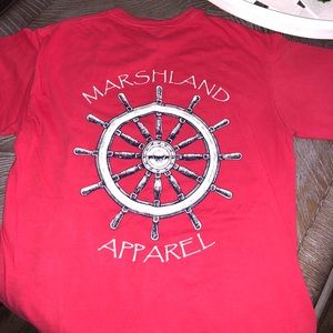 Marshland apparel shirt